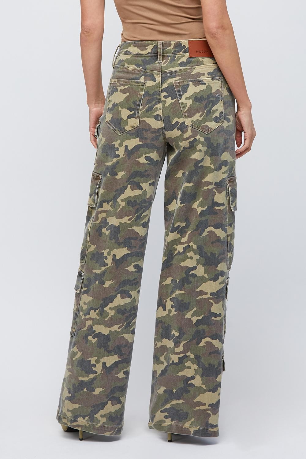 The Camo Cargo
