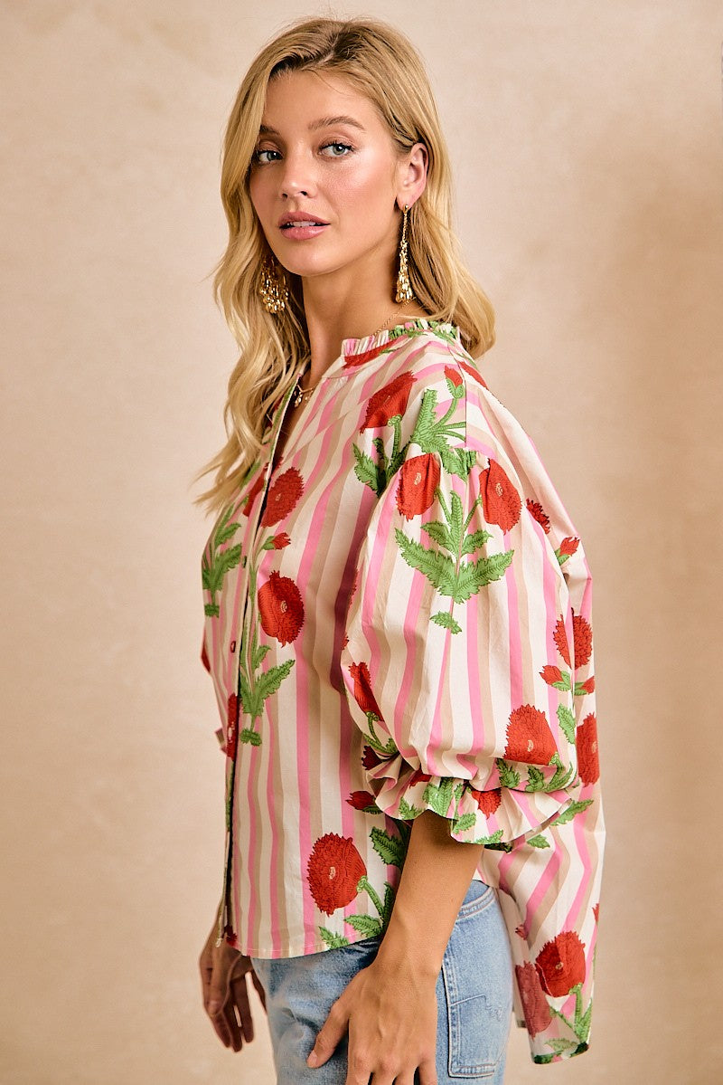 In Bloom Top