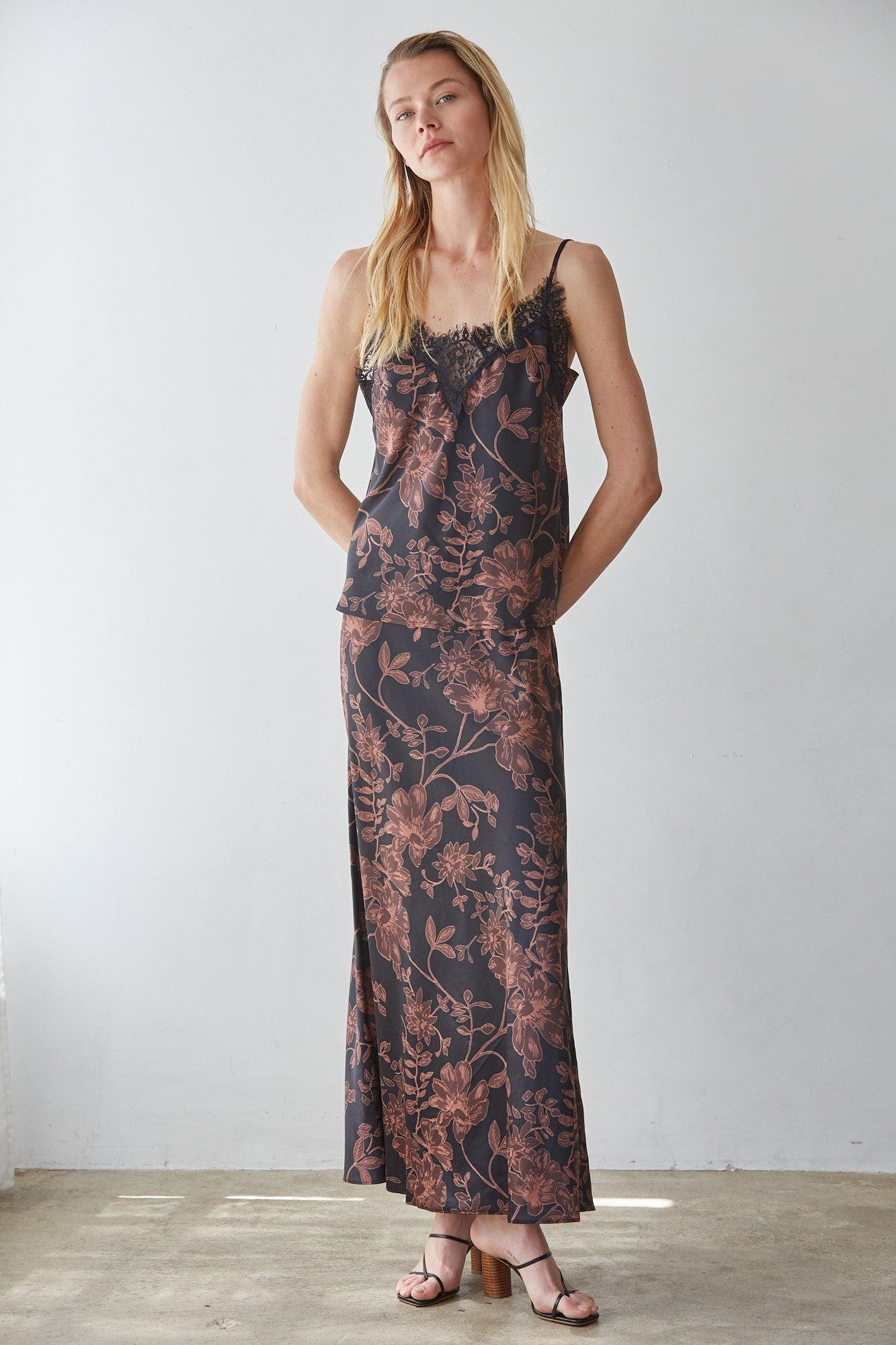 Sienna Floral Cami Top