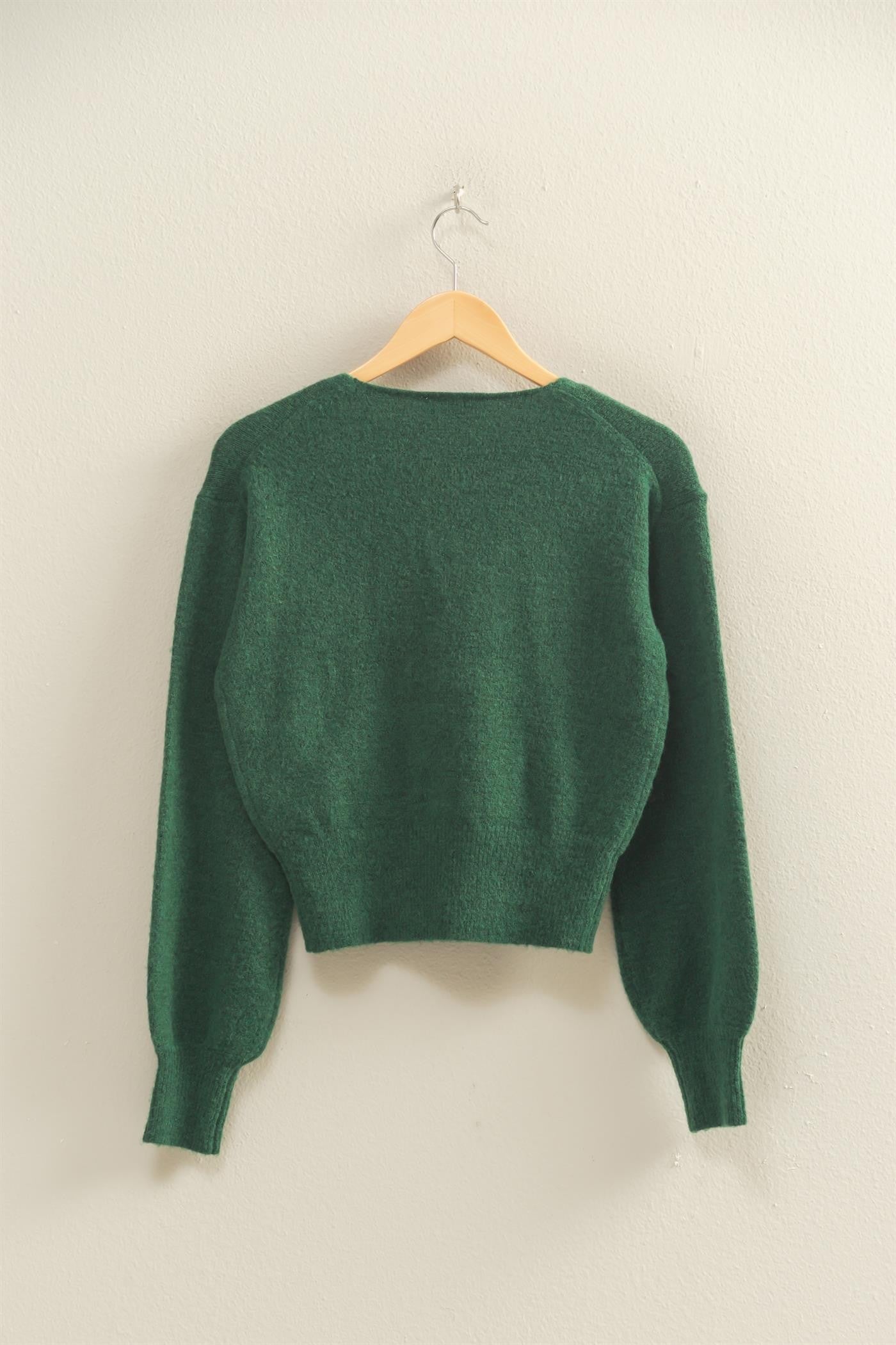 Aileen Surplus Sweater