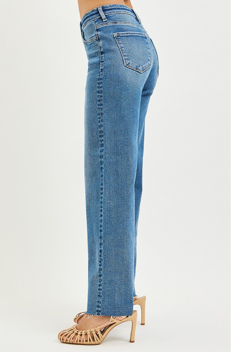 Arlet Wide Leg Jeans