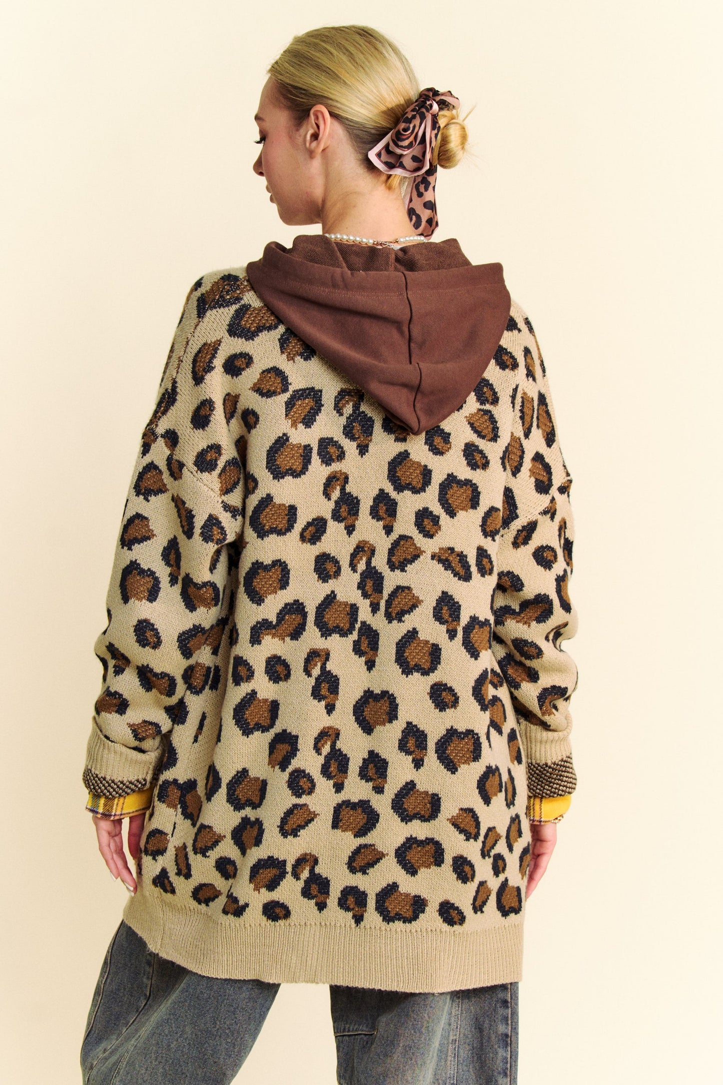 Walk On The Wildside Cardi