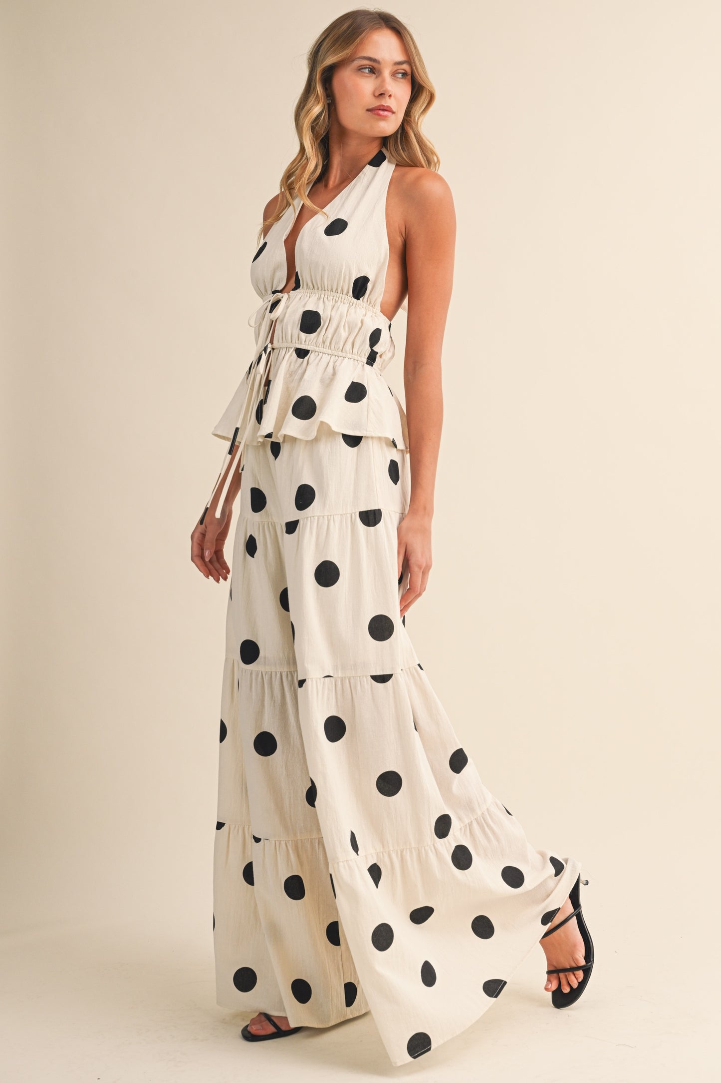 Betsy Polka Dot Set