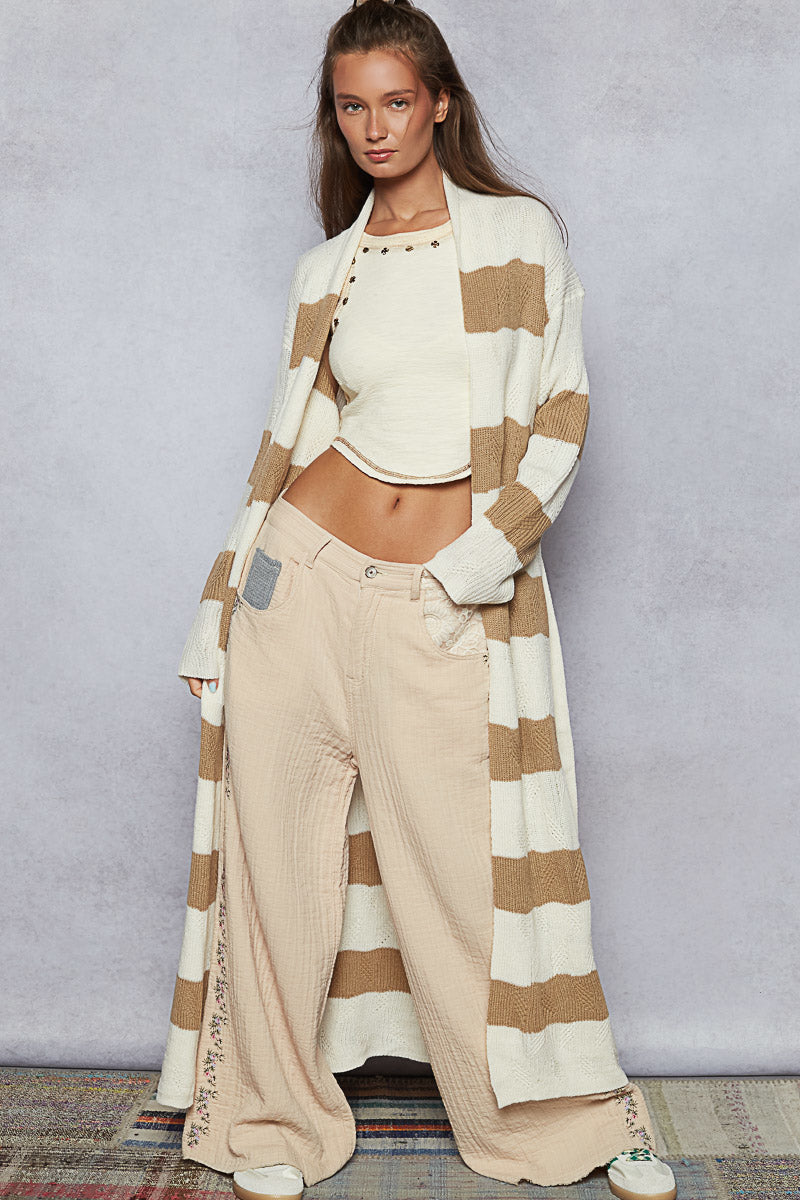 Weekend Lounger Long Cardi