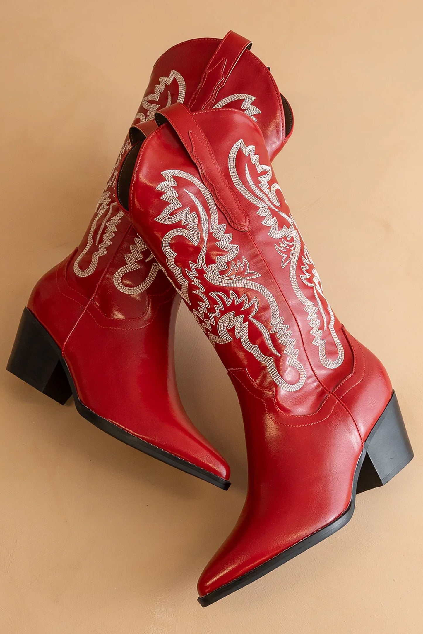 The Amaya Western Boot