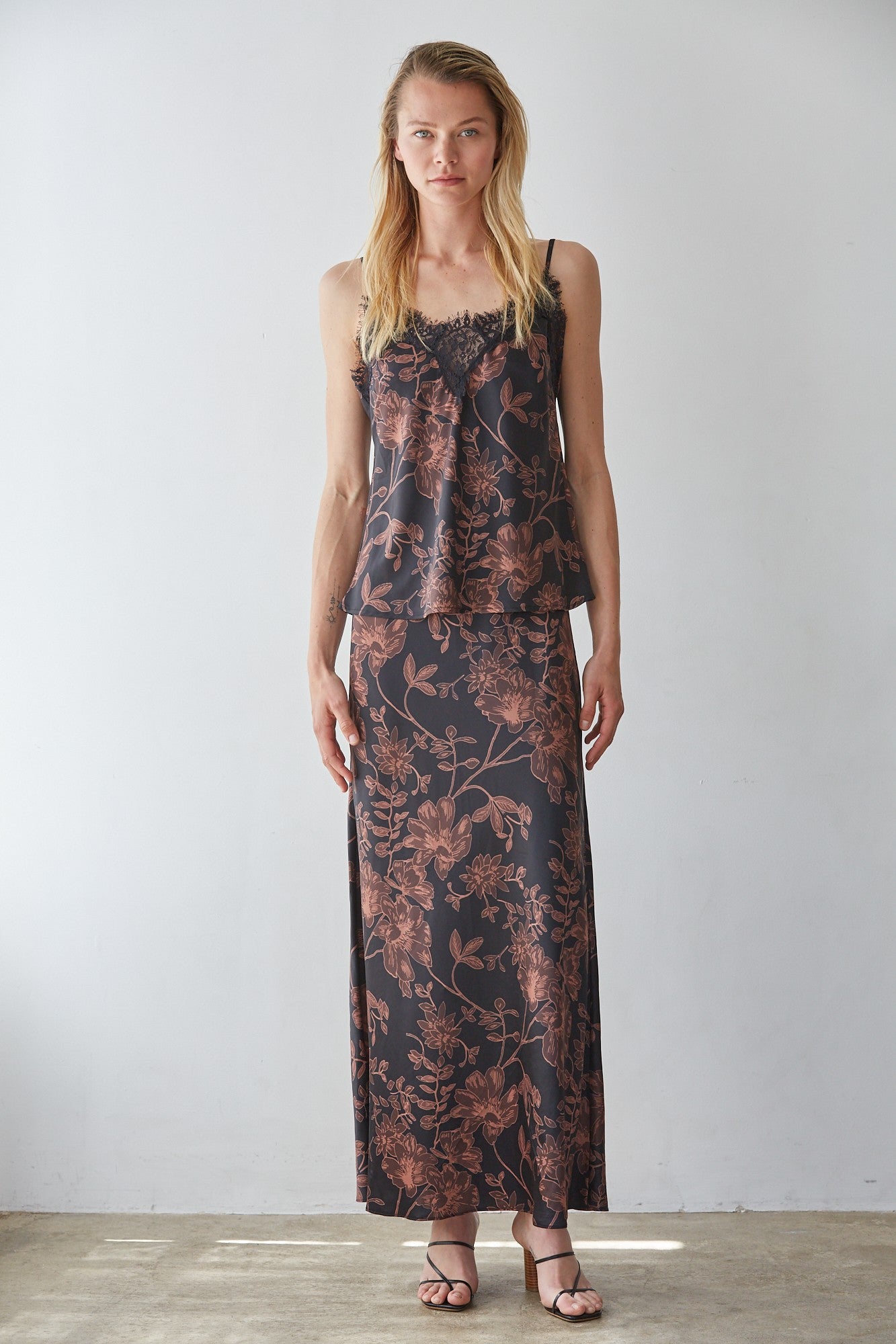 Sienna Floral Skirt