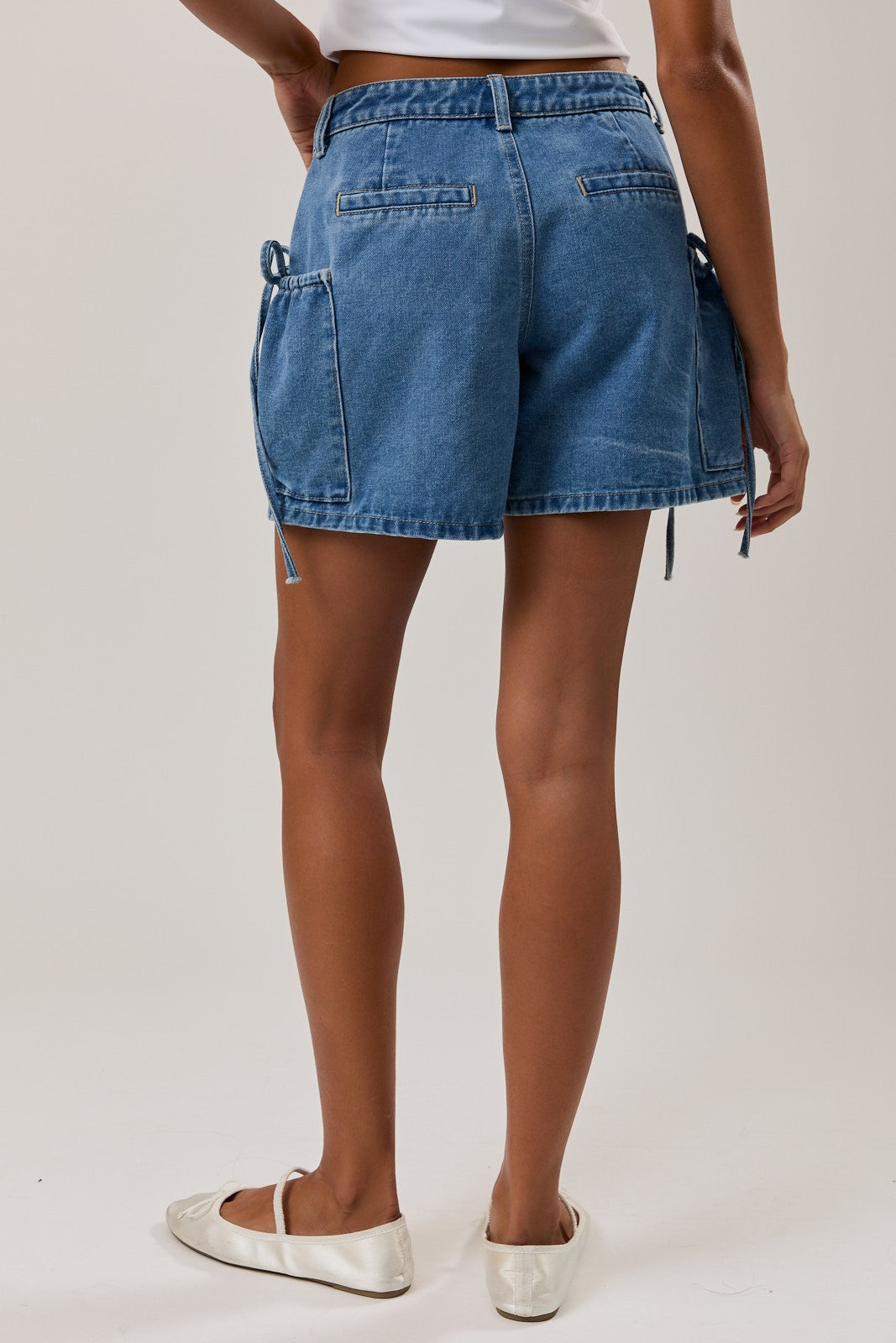 Skylar Shorts
