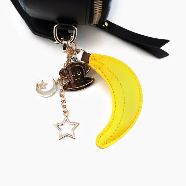 Paul Frank Banana Crossbody Bag