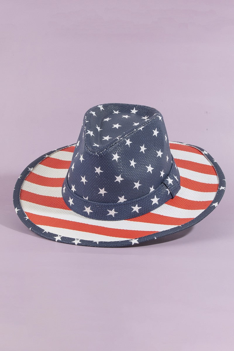 Stars & Stripes Hat