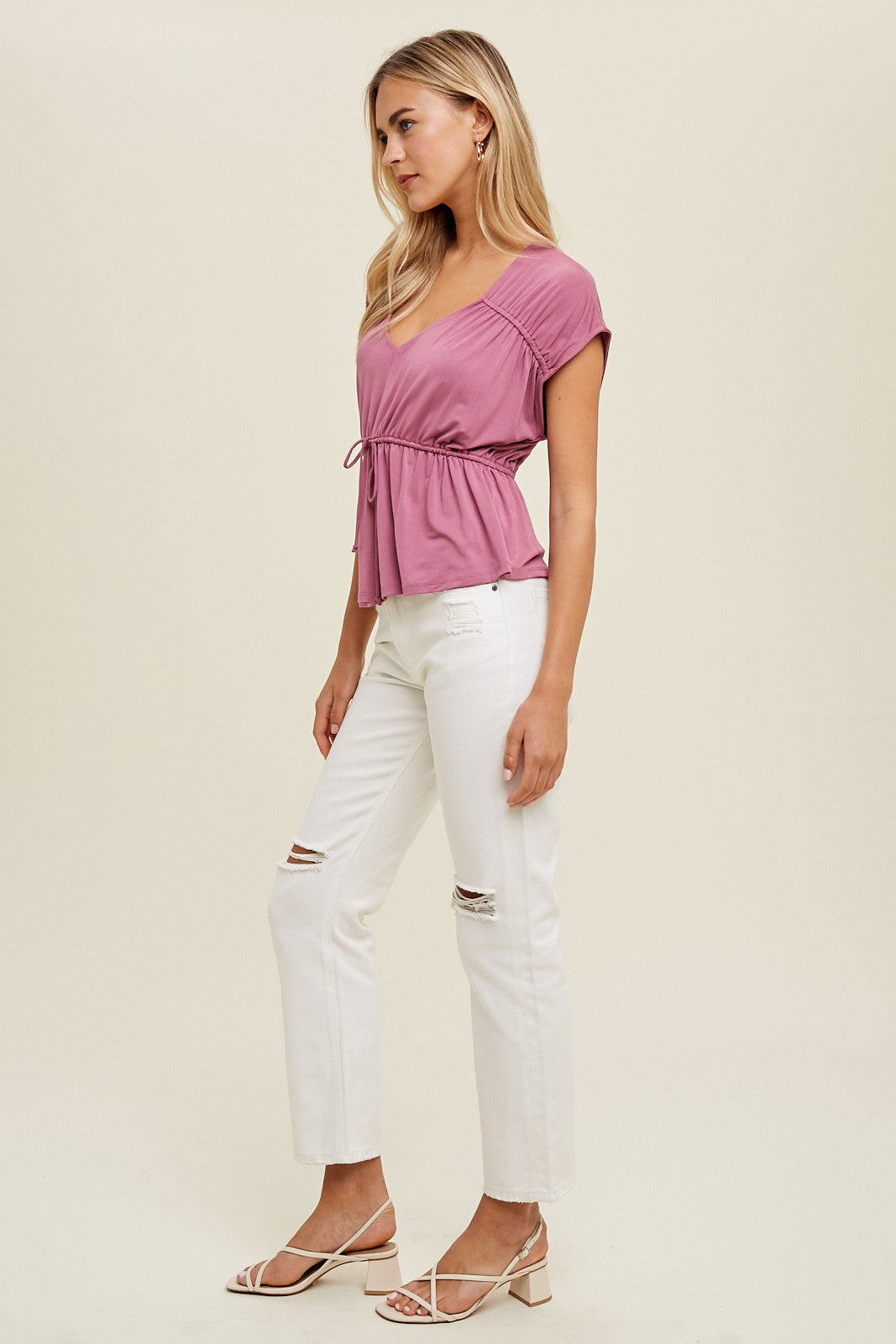 Zya Modal Top