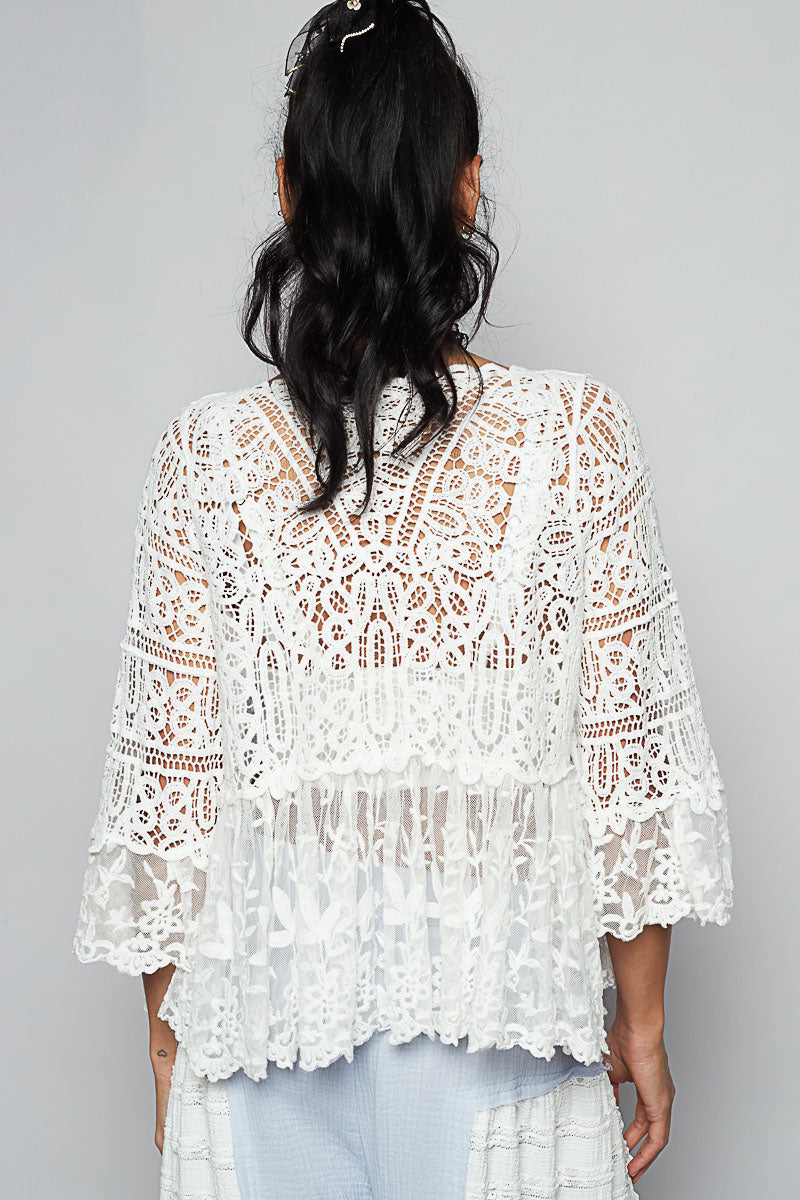 Gypsy Short Bolero