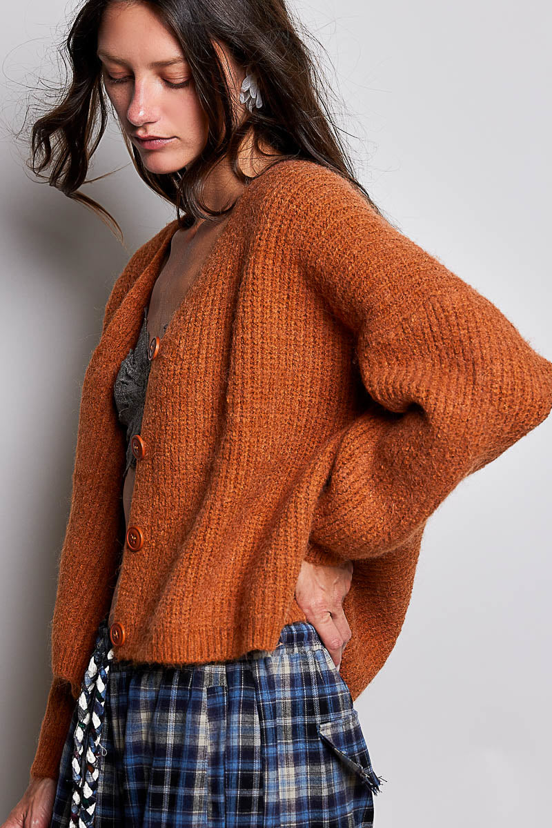 The Charli Cardigan Sweater