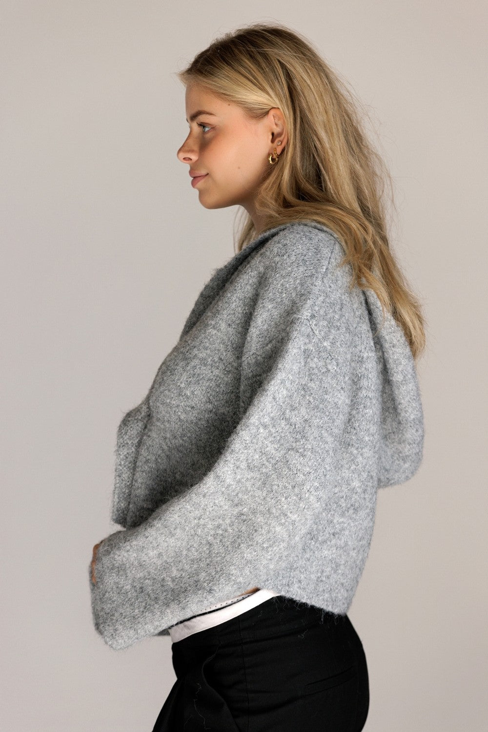 Quincy Hoodie Jacket