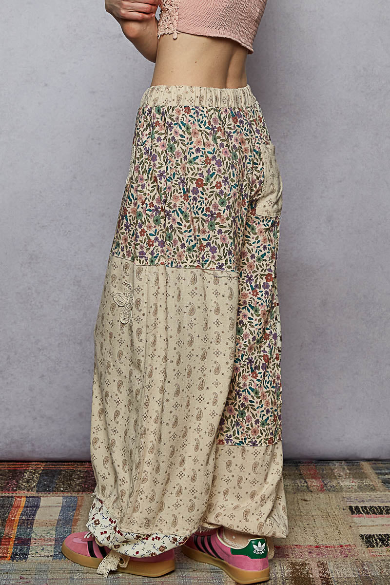 All Mixed Up Lounge Pant