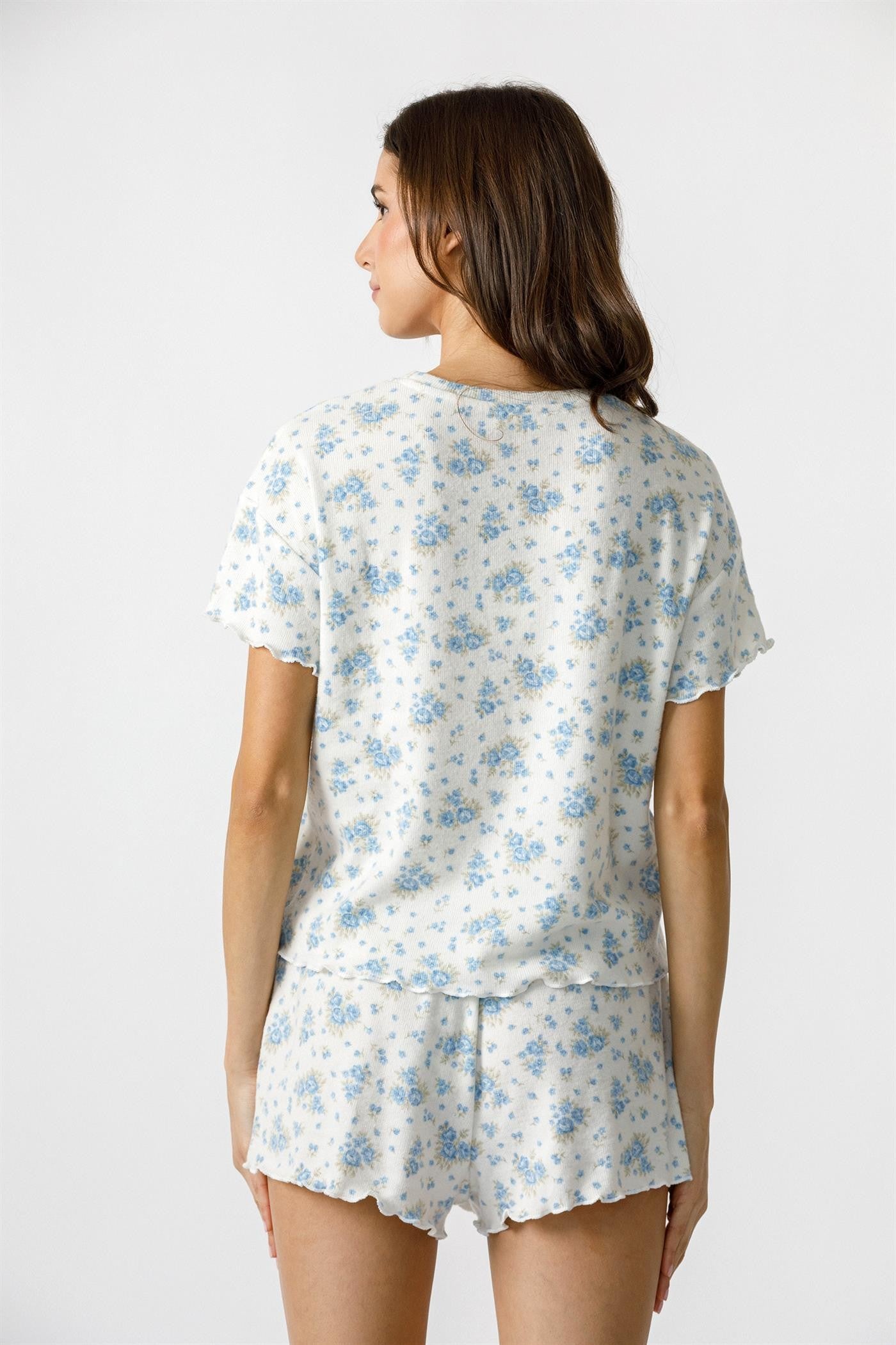 Rose Bouquet Lounge/PJ Set