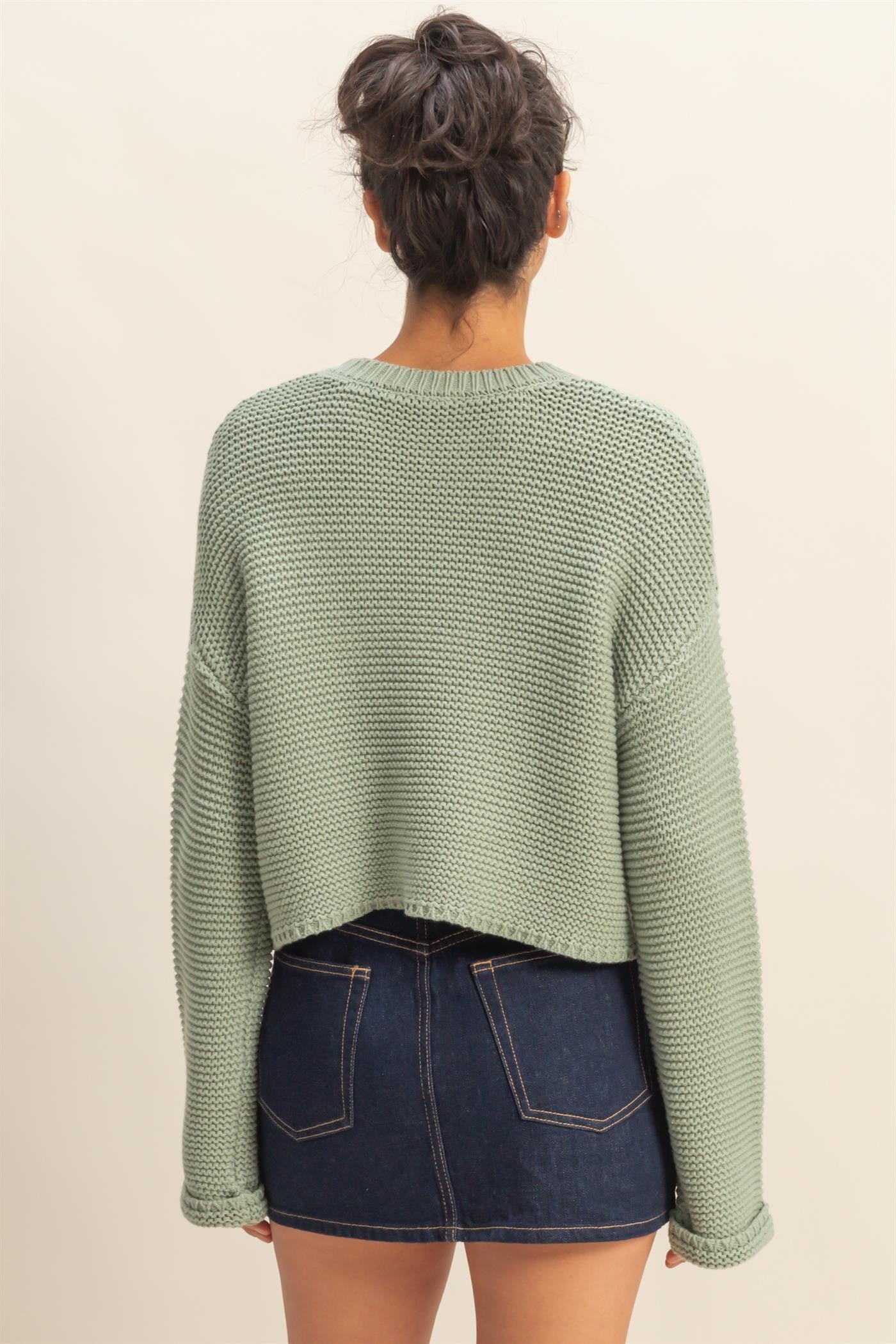 Ezra Crewneck Sweater