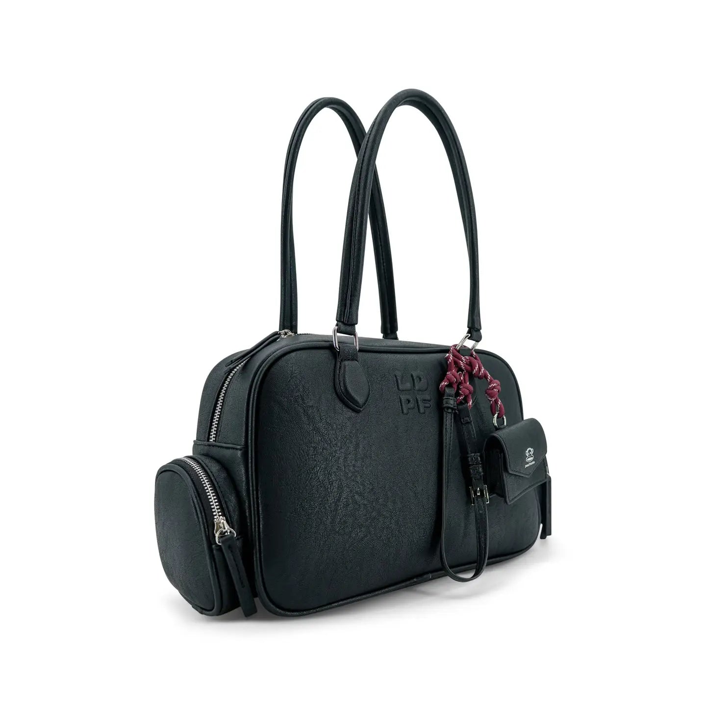 Paul Frank Check In Utility Tote Bag