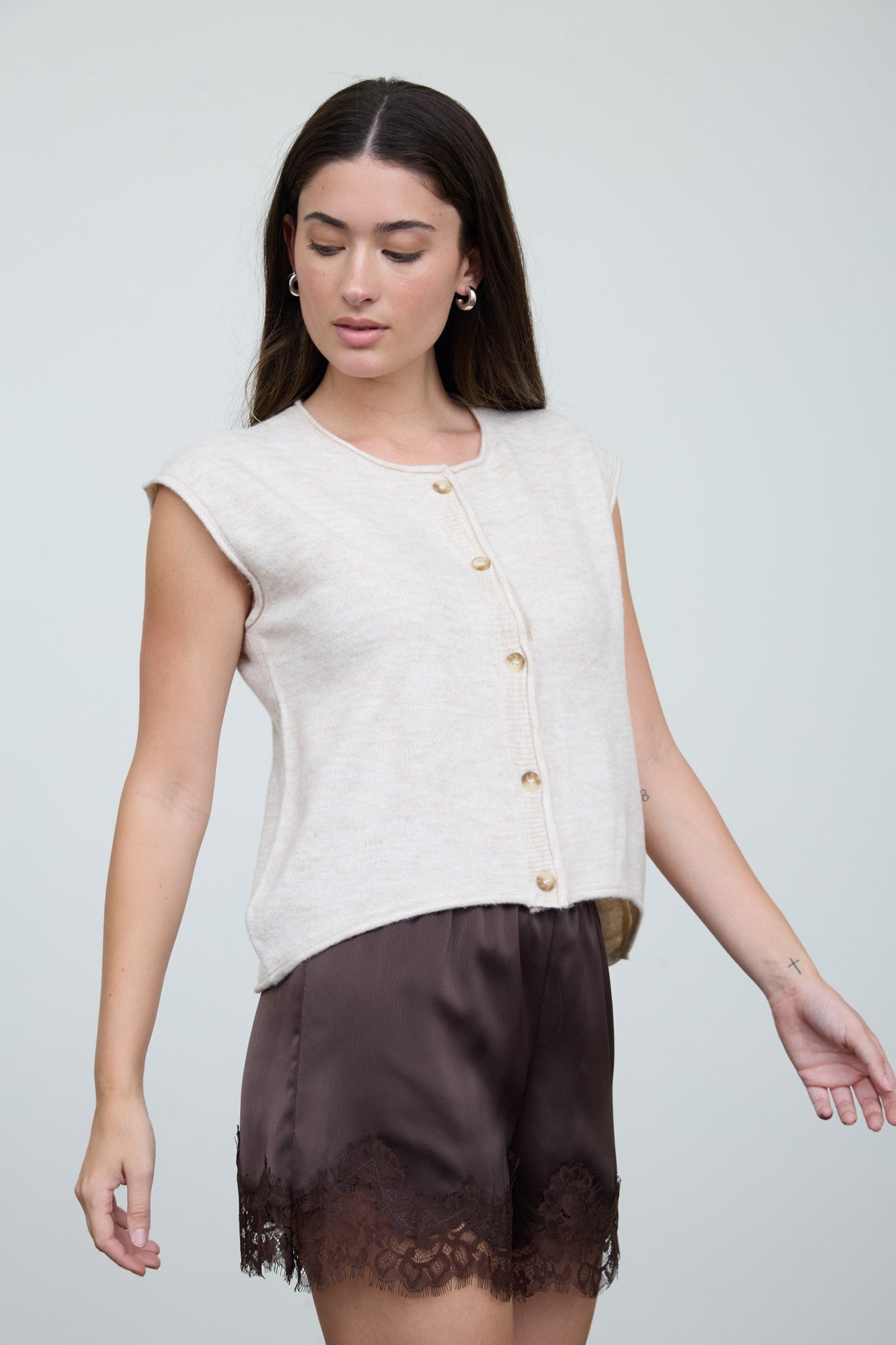 Odette Sweater Vest