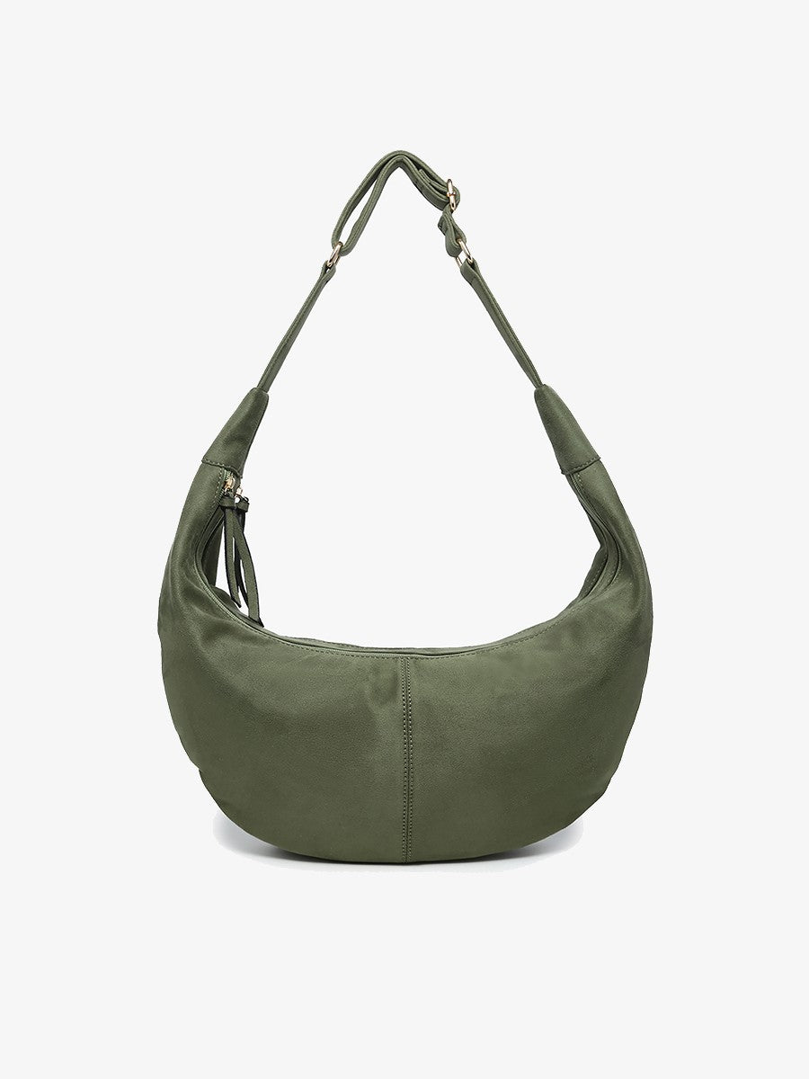 Andi Suede Sling Bag
