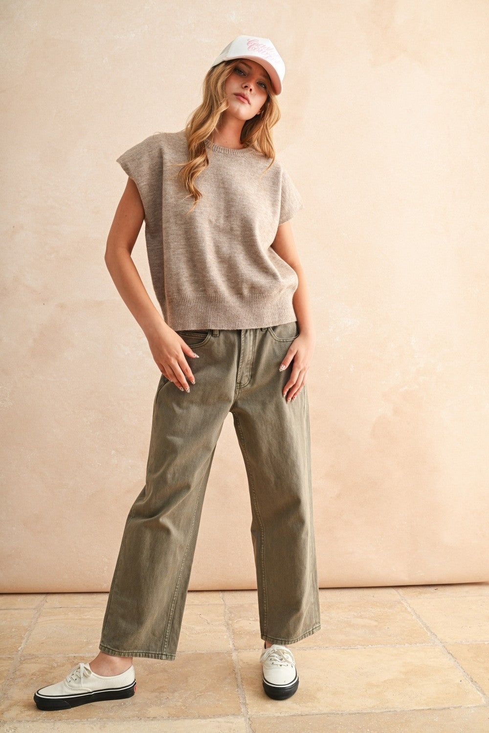 Shelby Sweater