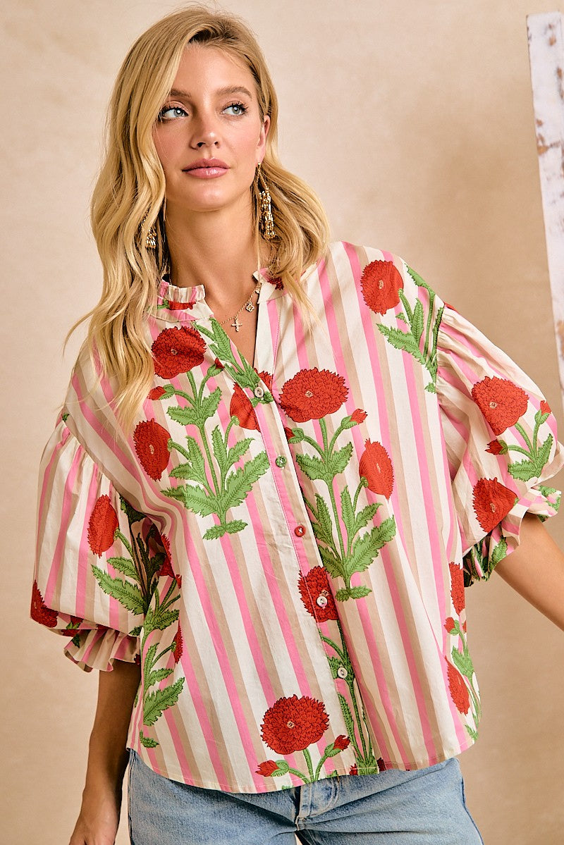 In Bloom Top