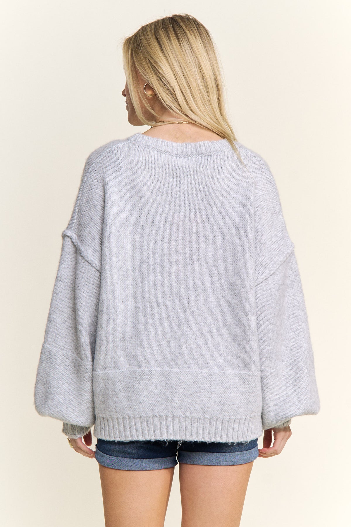 Cozy Sunday Sweater