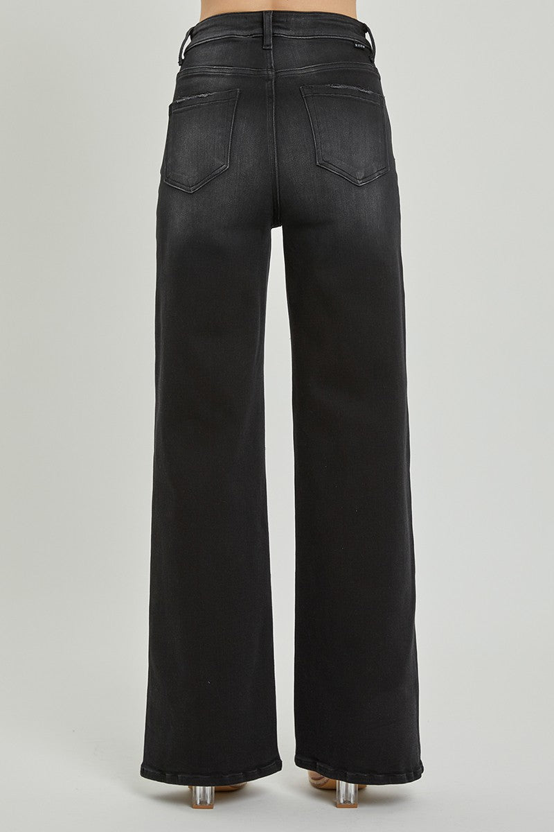 Lana Wide Leg Jeans