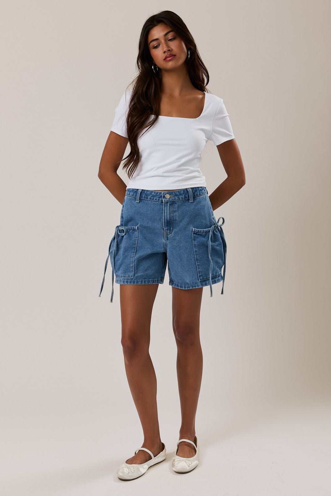 Skylar Shorts