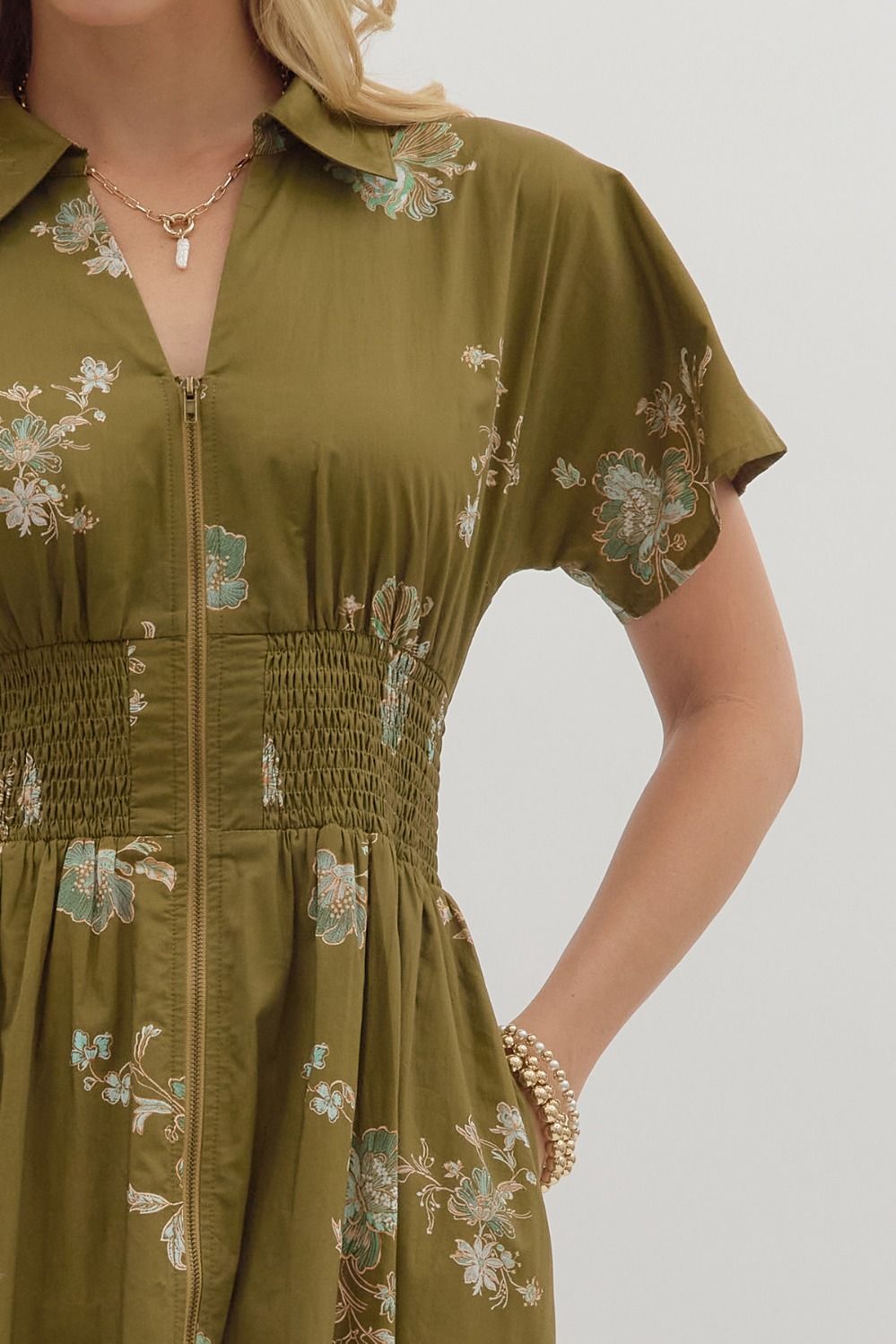 The Antonella Dress