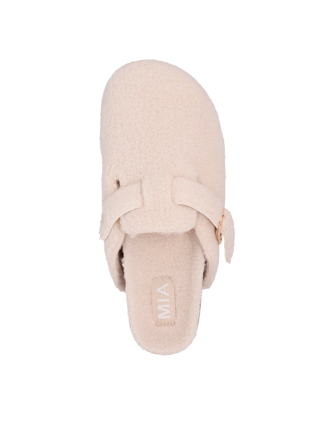 Shearling Slipper/Shoe Mule