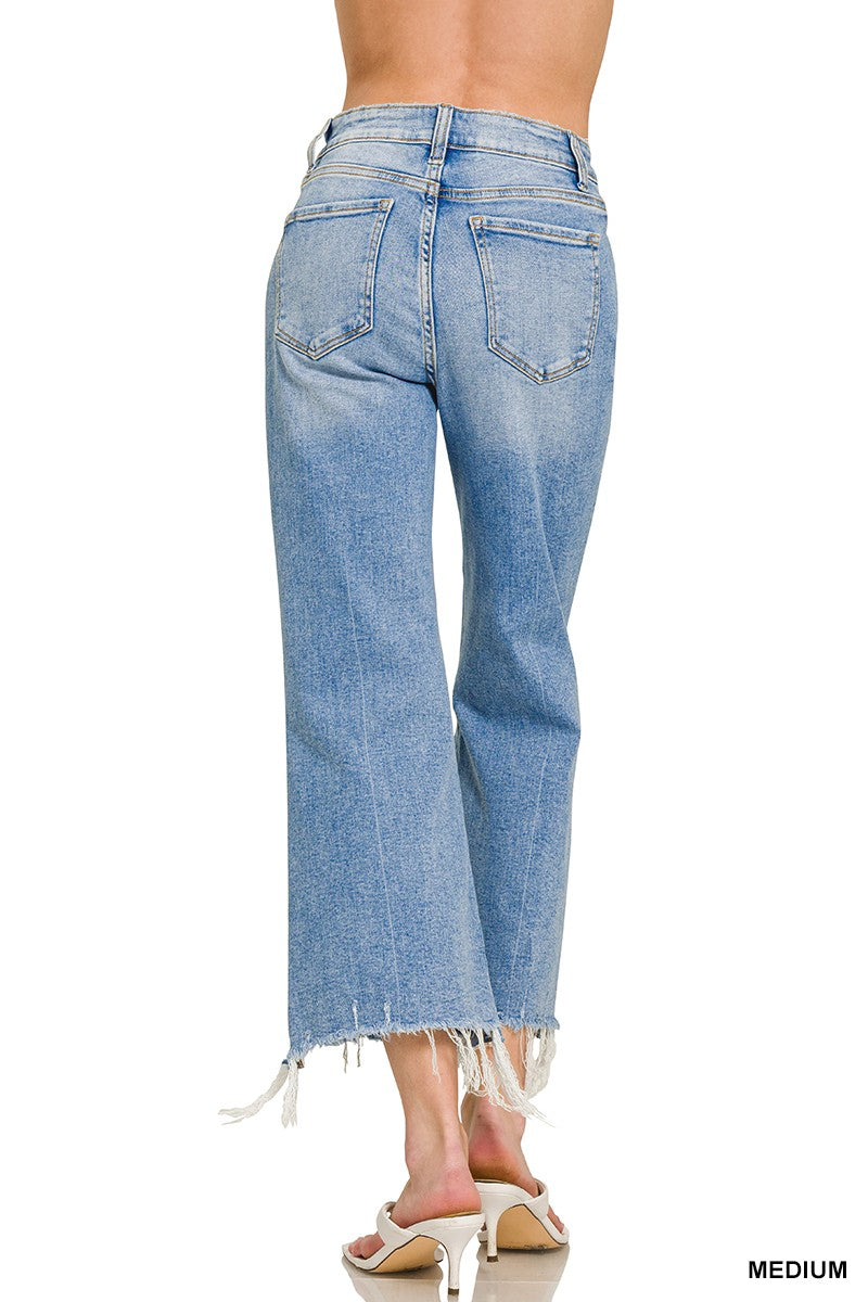 Roaming Town Jean