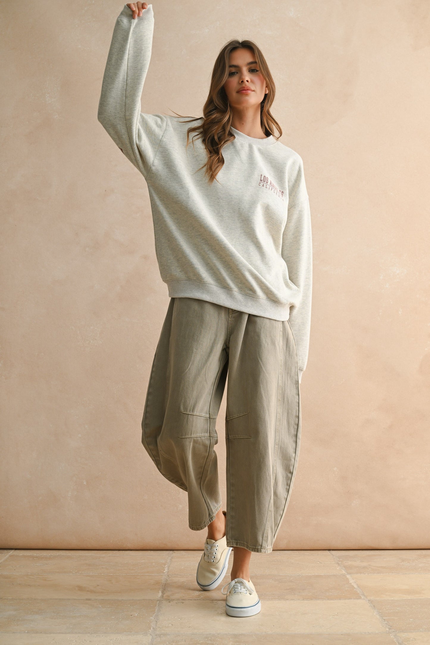 LA Cali Sweatshirt