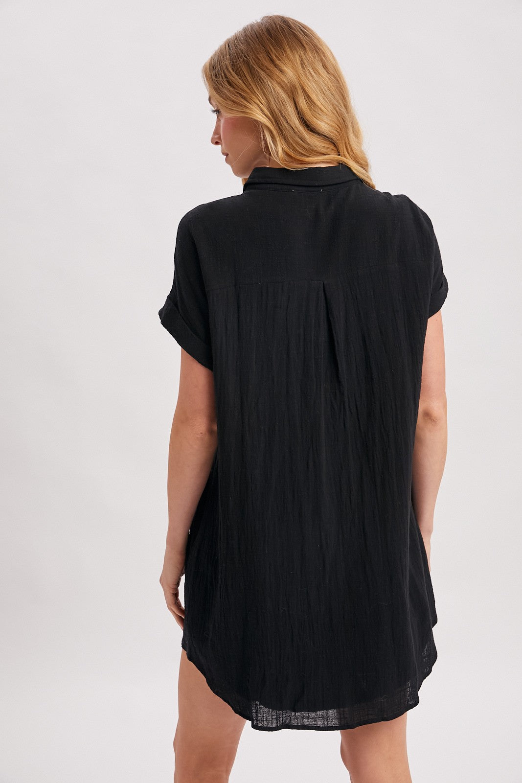 Chloe Shirt Dress