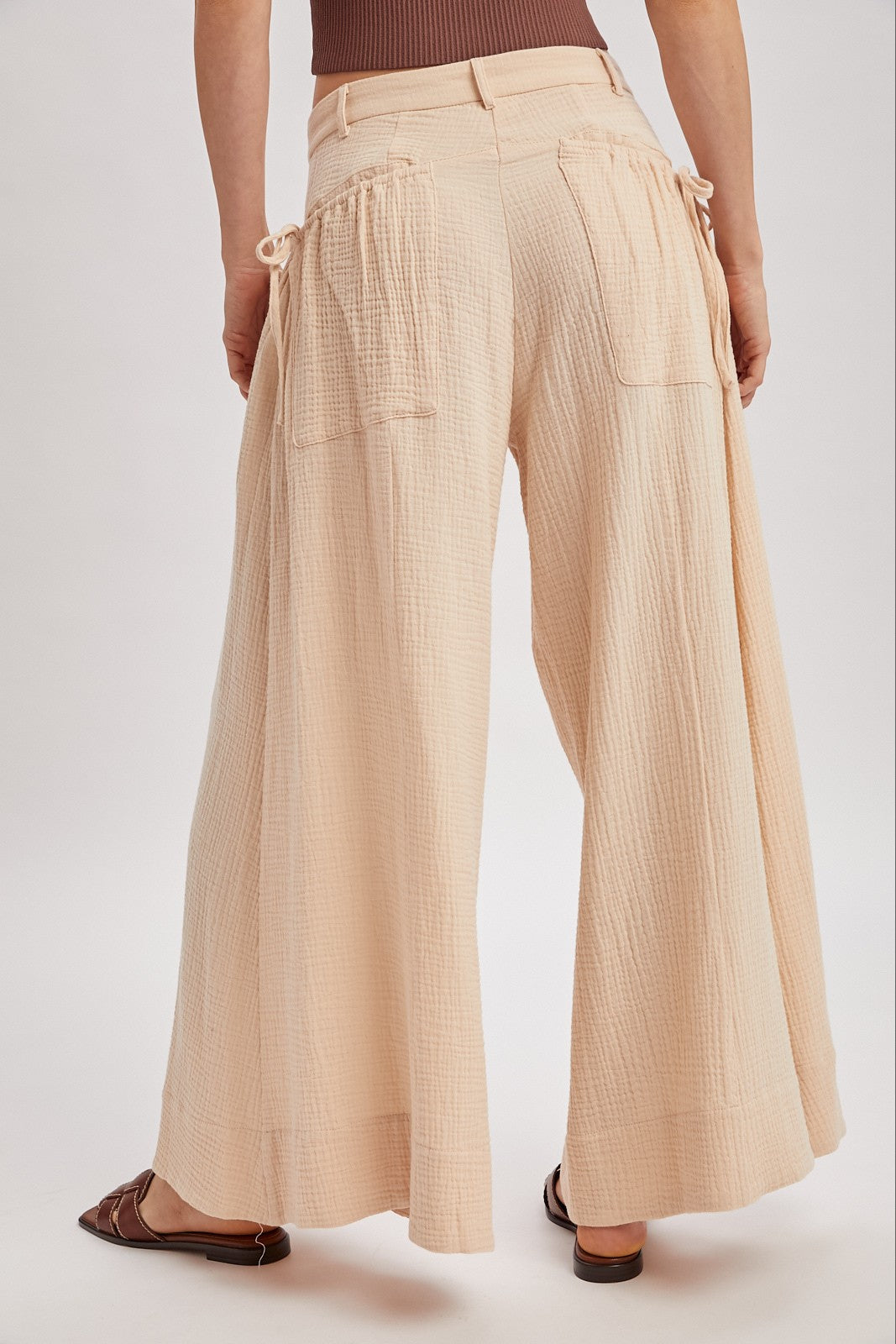 Penelope Wide Leg Pant