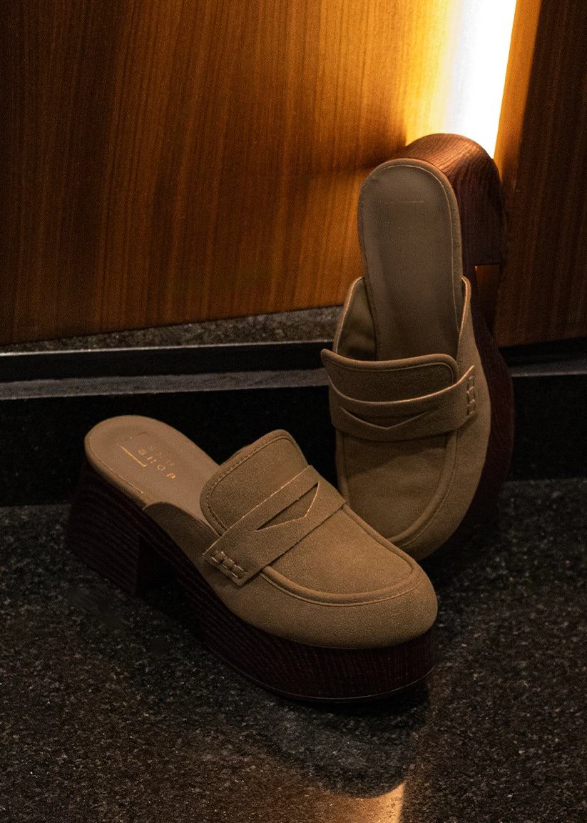 Luella Platform Clog