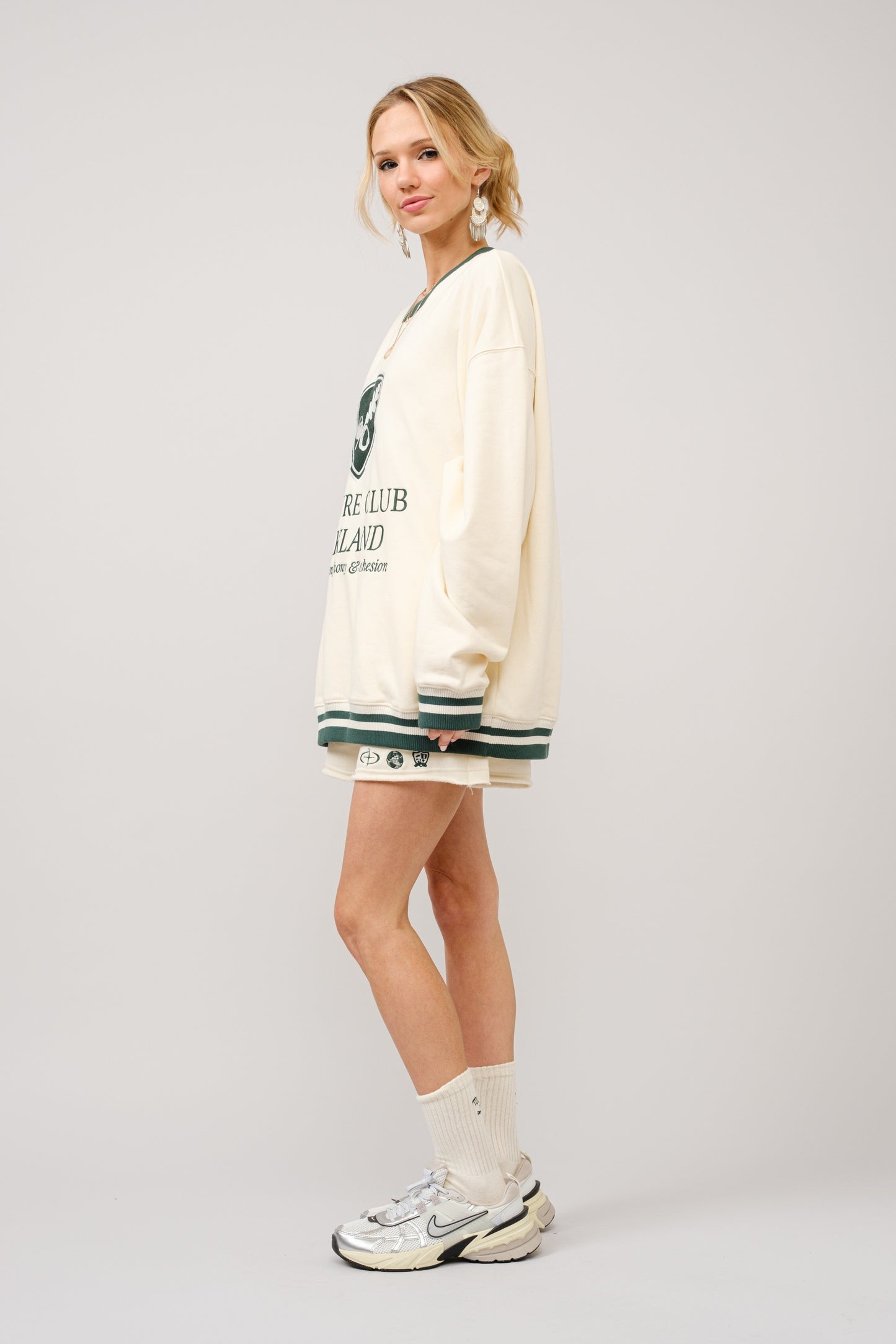 Oakland Leisure Club Sweatshirt