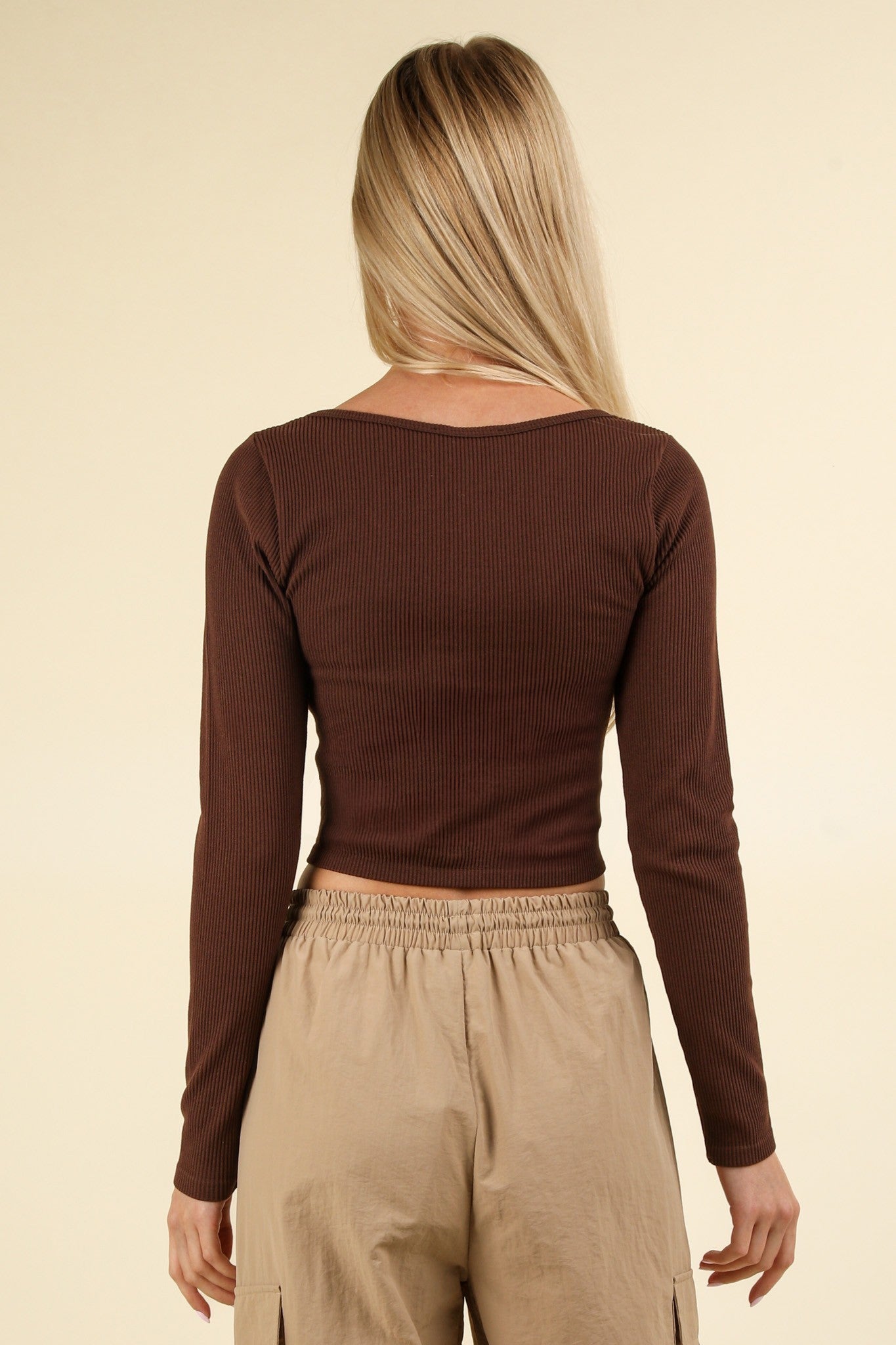 Reese Layering Crop