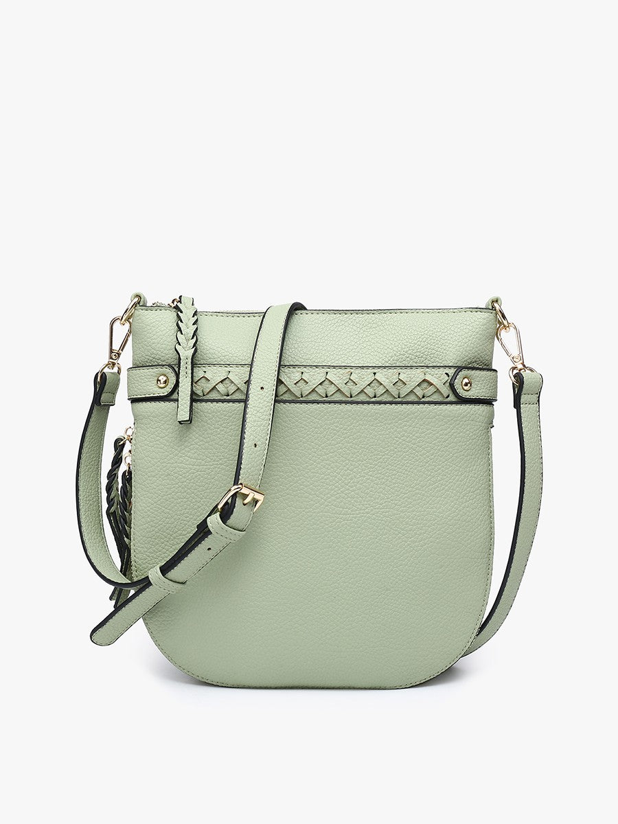 Esther Whipstitch  Crossbody