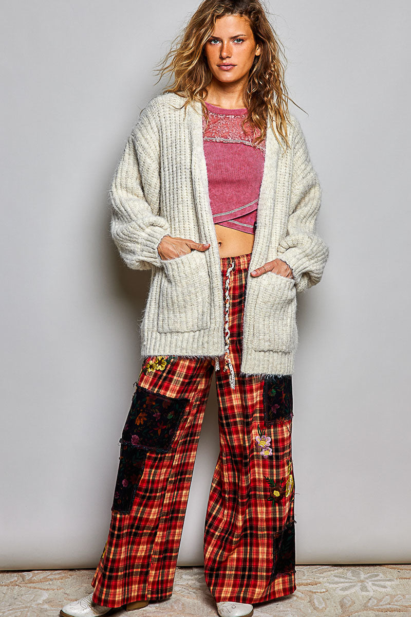 Opal Sweater Cardi