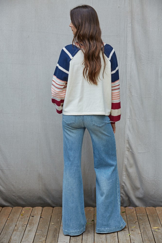 Main Street Pullover