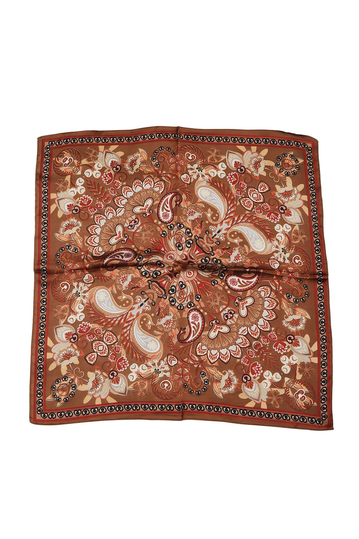 Floral Bandana Scarf