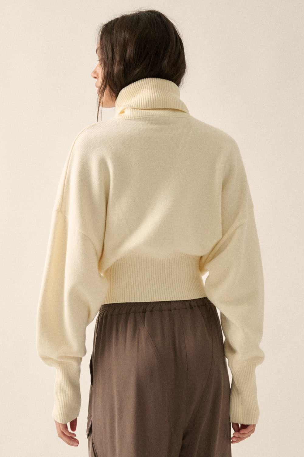 Elle Turtleneck Sweater
