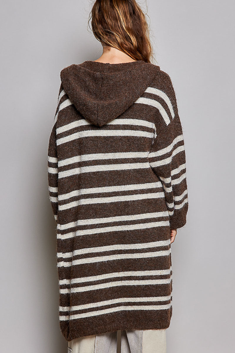 Katalina Longline Sweater Cardi