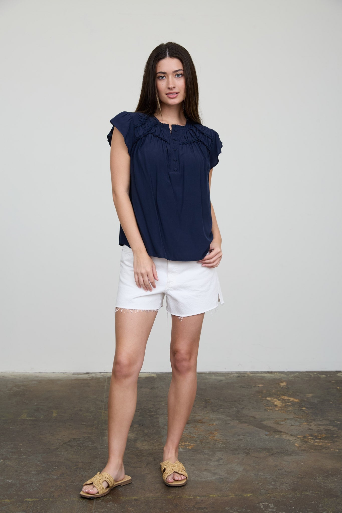 Eloise Blouse