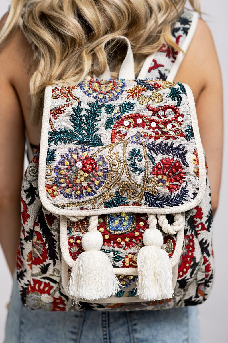 Dublin Backpack Bag