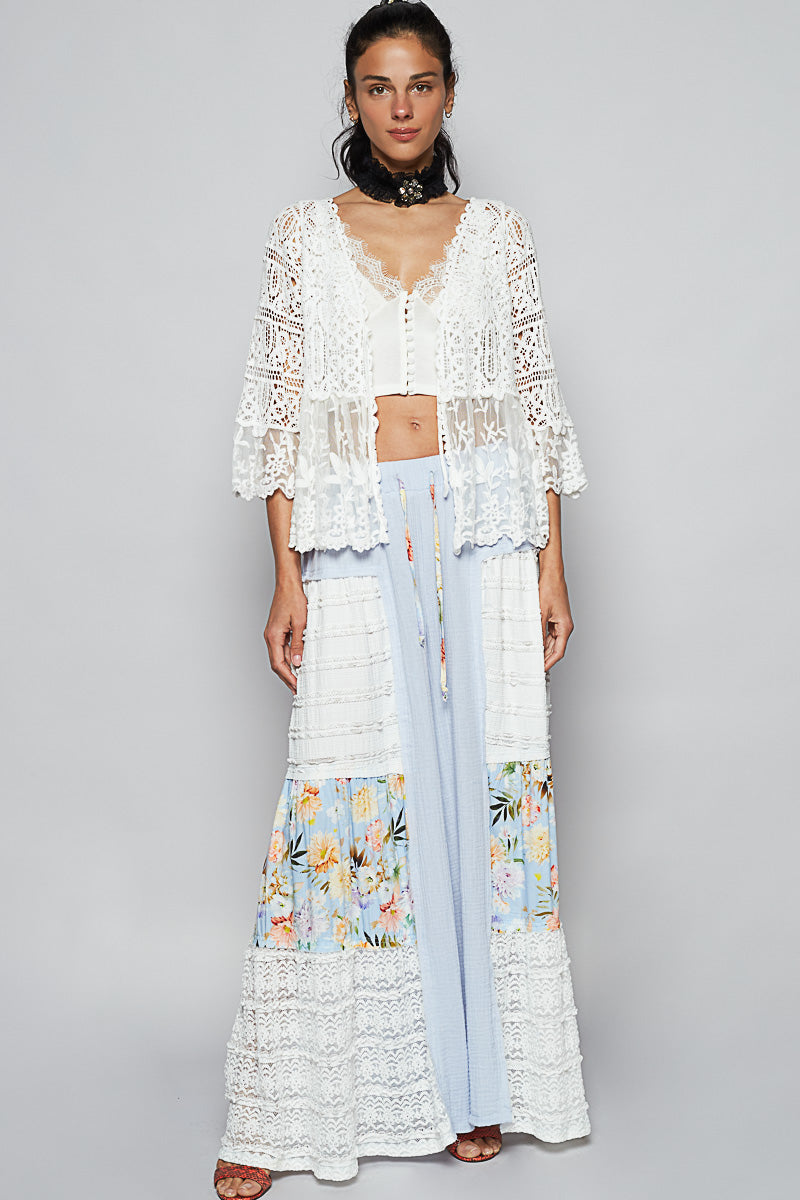 Gypsy Short Bolero