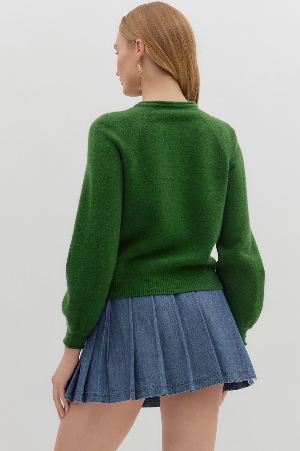 The Librarian Cardi
