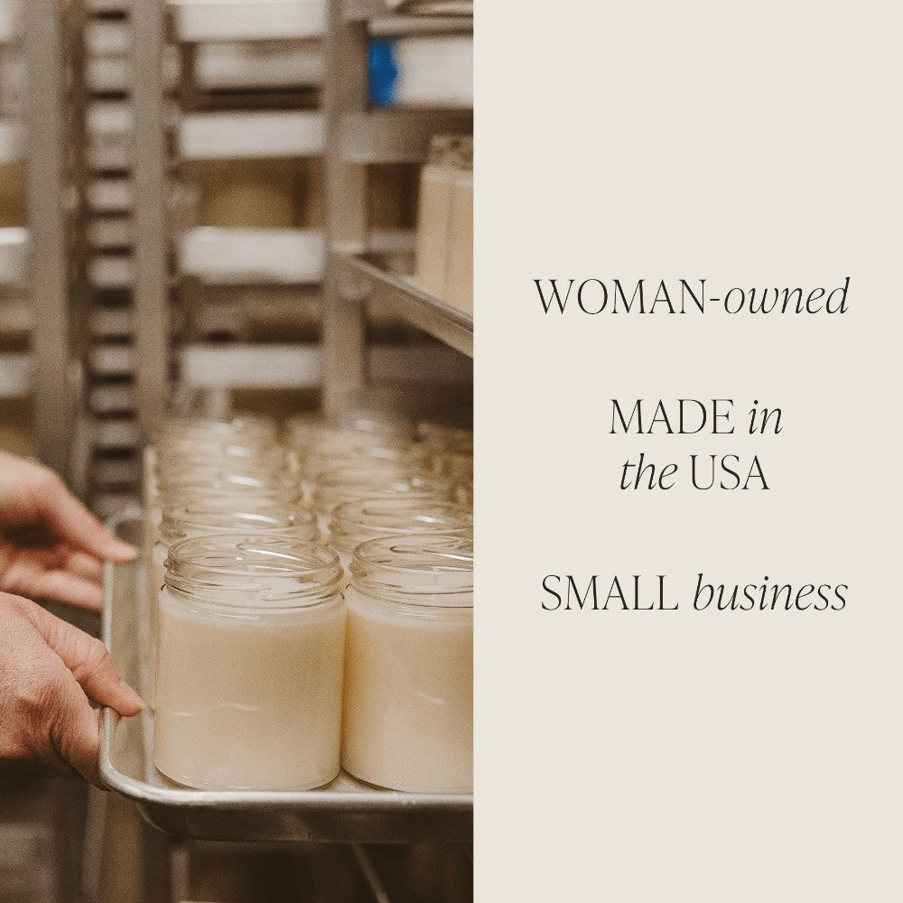 Sweet Water Soy Candle 'Spa Day'