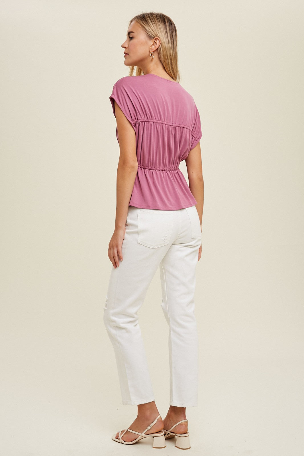 Zya Modal Top