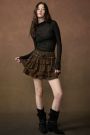 Rory Semi Sheer Ribbed Top
